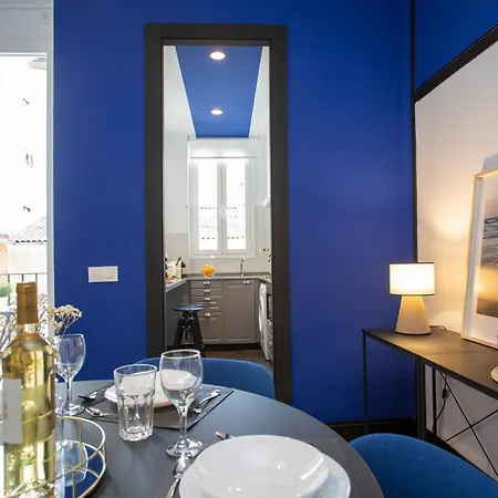 Singularstays Ca Iconic Апартаменты