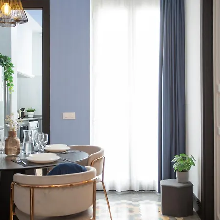 Апартаменты Singularstays Ca Iconic