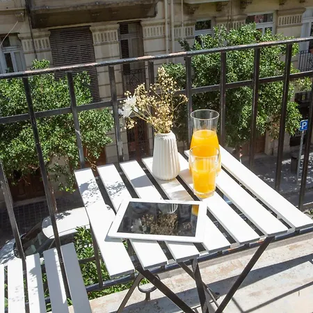 Апартаменты Singularstays Ca Iconic Валенсия