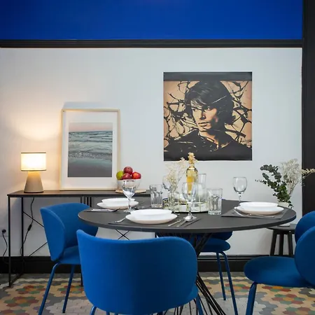 Singularstays Ca Iconic Apartamento *