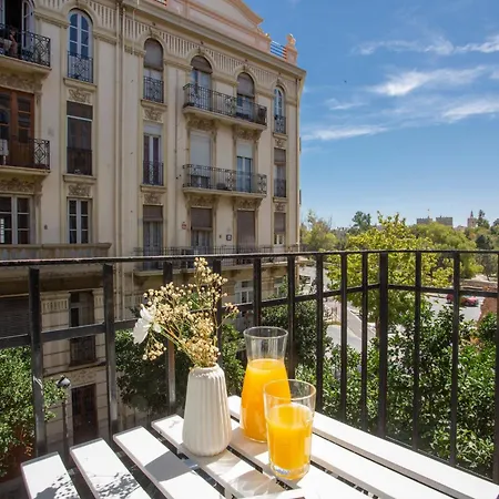 Singularstays Ca Iconic Valencia