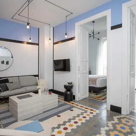 Singularstays Ca Iconic * Valencia