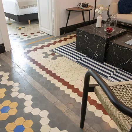 Lägenhet Singularstays Ca Iconic Valencia