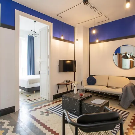 Singularstays Ca Iconic Lägenhet Valencia