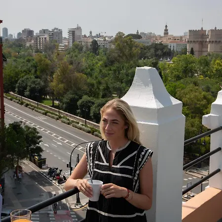 Singularstays Ca Iconic Valencia