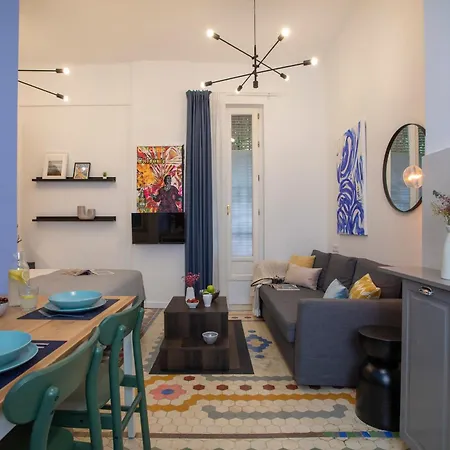 Apartamento Singularstays Ca Iconic *