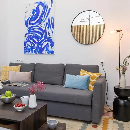 Apartamento Singularstays Ca Iconic Valencia