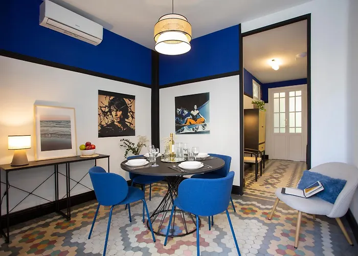 Lejlighed Singularstays Ca Iconic Valencia