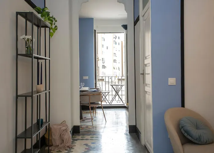 Lejlighed Singularstays Ca Iconic