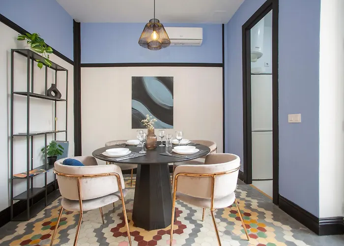 Singularstays Ca Iconic Lejlighed