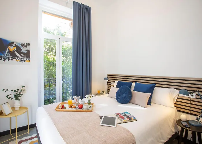 Lägenhet Singularstays Ca Iconic Valencia
