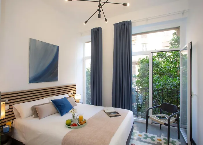 Lejlighed Singularstays Ca Iconic