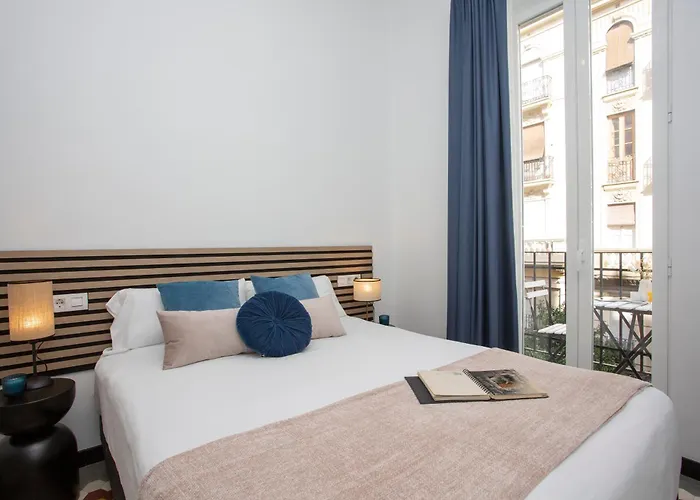 Singularstays Ca Iconic Lejlighed *