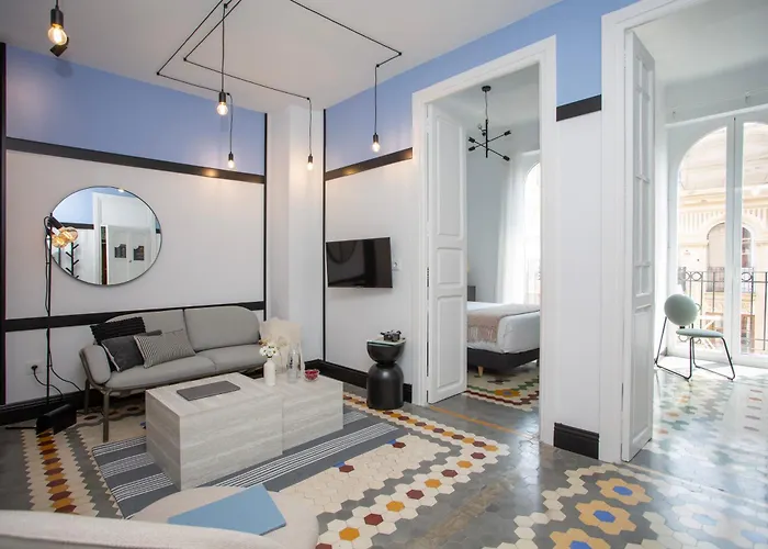 Singularstays Ca Iconic * Valencia