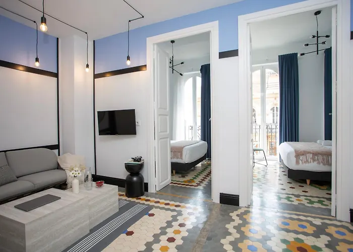 Singularstays Ca Iconic * Valencia