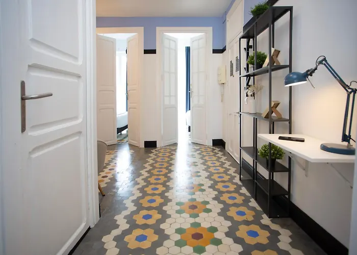 Singularstays Ca Iconic Lägenhet Valencia