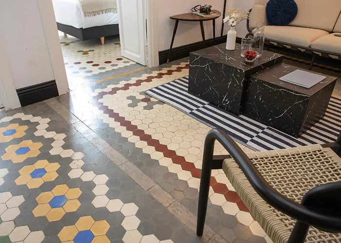 Lägenhet Singularstays Ca Iconic Valencia