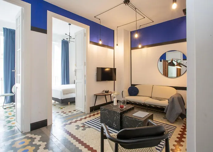 Singularstays Ca Iconic Lägenhet Valencia