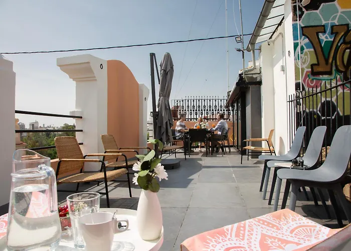 Singularstays Ca Iconic Valencia