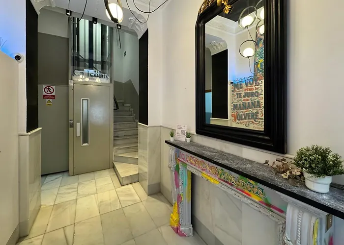 Singularstays Ca Iconic *