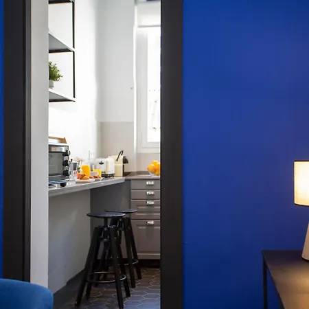 Appartement Singularstays Ca Iconic