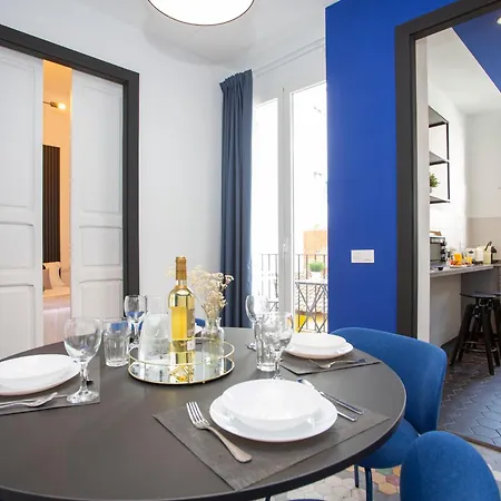 Appartement Singularstays Ca Iconic Valencia