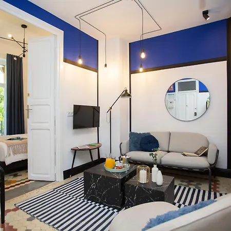 Appartement Singularstays Ca Iconic Valencia