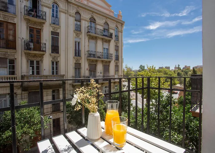 Singularstays Ca Iconic Валенсия
