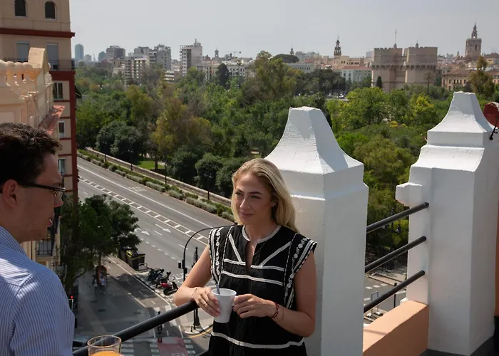 Singularstays Ca Iconic Валенсия