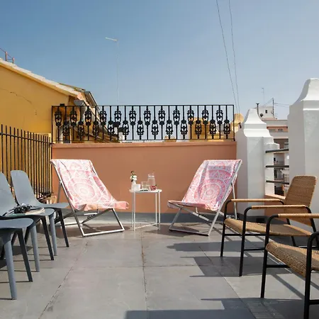 Apartment Singularstays Ca Iconic *