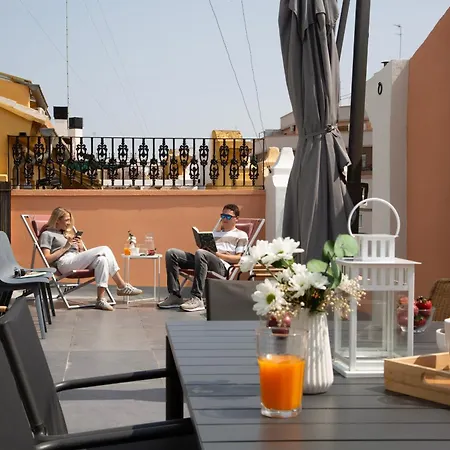 Singularstays Ca Iconic Apartment Valencia