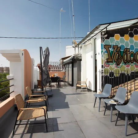 Apartment Singularstays Ca Iconic Valencia